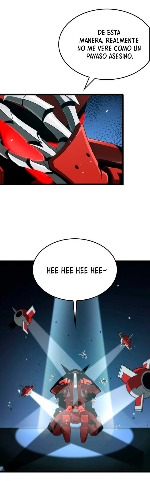 Apocalipsis Mundial en Linea > Capitulo 165 > Page 111